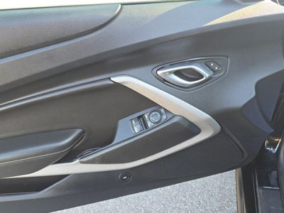 2021 Chevrolet Camaro 1LT