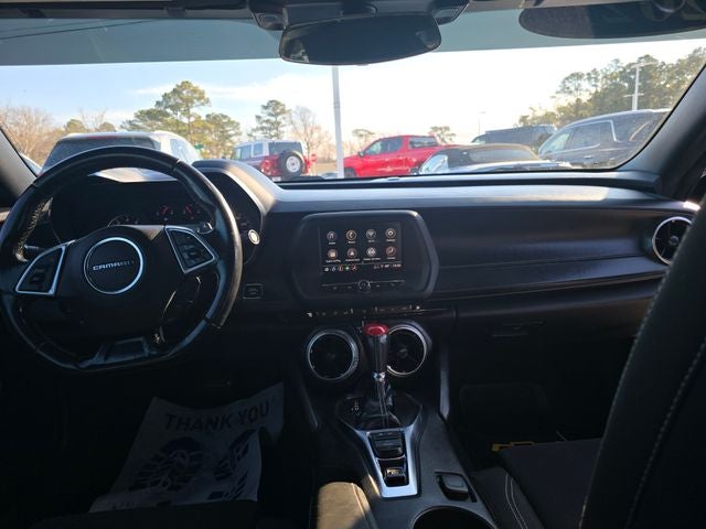 2021 Chevrolet Camaro 1LT