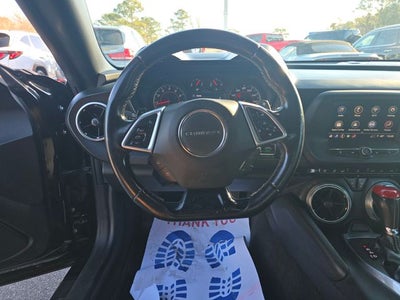 2021 Chevrolet Camaro 1LT