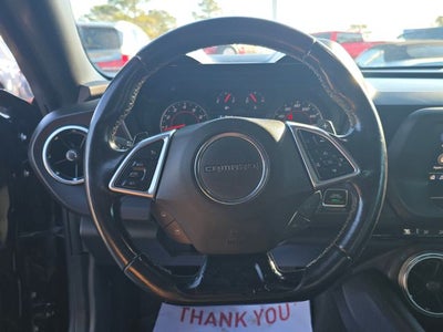 2021 Chevrolet Camaro 1LT