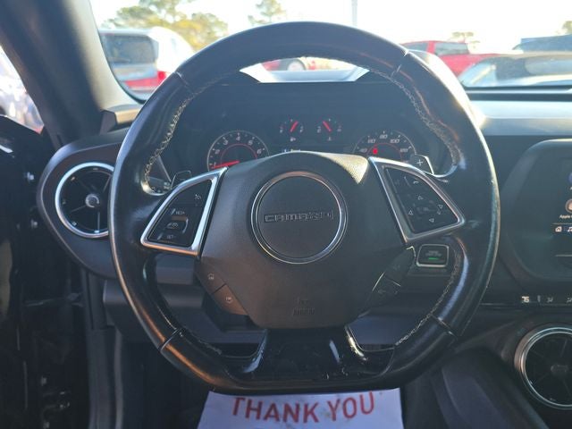 2021 Chevrolet Camaro 1LT