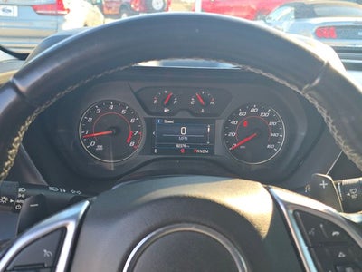 2021 Chevrolet Camaro 1LT