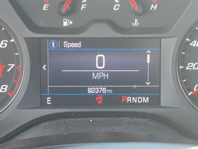 2021 Chevrolet Camaro 1LT