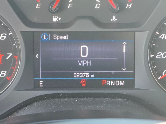 2021 Chevrolet Camaro 1LT