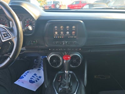 2021 Chevrolet Camaro 1LT