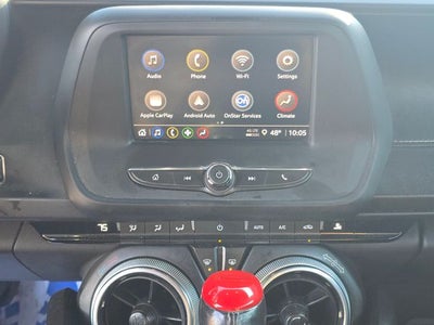 2021 Chevrolet Camaro 1LT