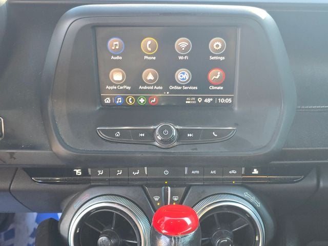 2021 Chevrolet Camaro 1LT