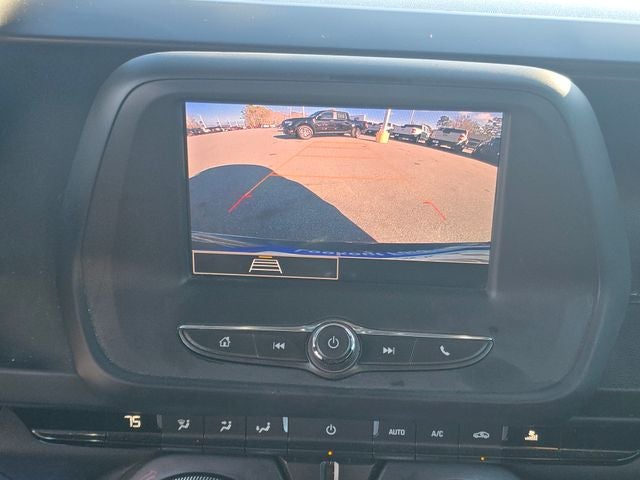 2021 Chevrolet Camaro 1LT