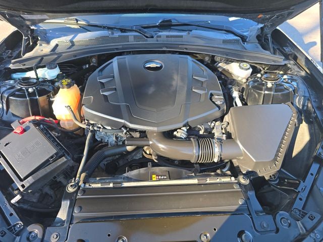 2021 Chevrolet Camaro 1LT