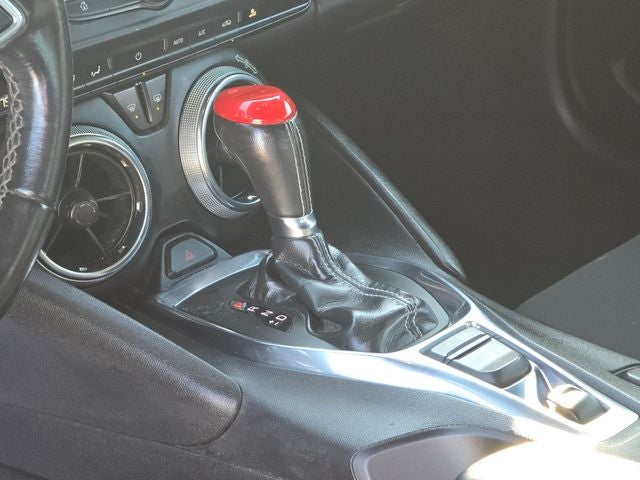 2021 Chevrolet Camaro 1LT