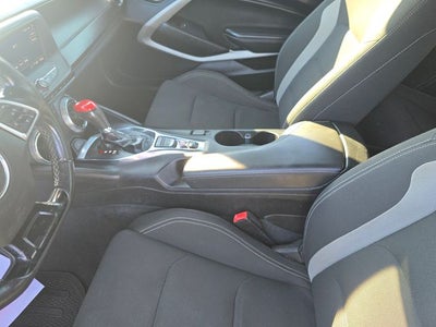 2021 Chevrolet Camaro 1LT