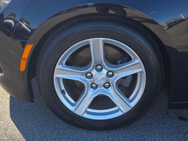 2021 Chevrolet Camaro 1LT