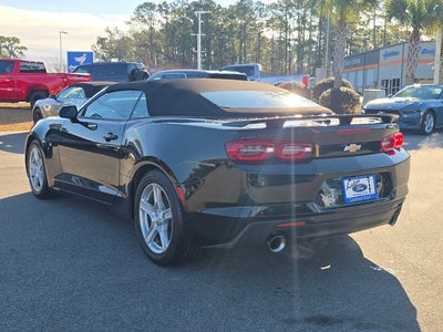 2021 Chevrolet Camaro 1LT