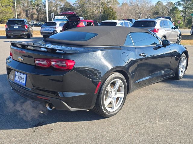 2021 Chevrolet Camaro 1LT
