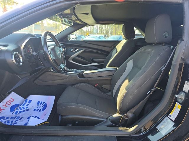 2021 Chevrolet Camaro 1LT