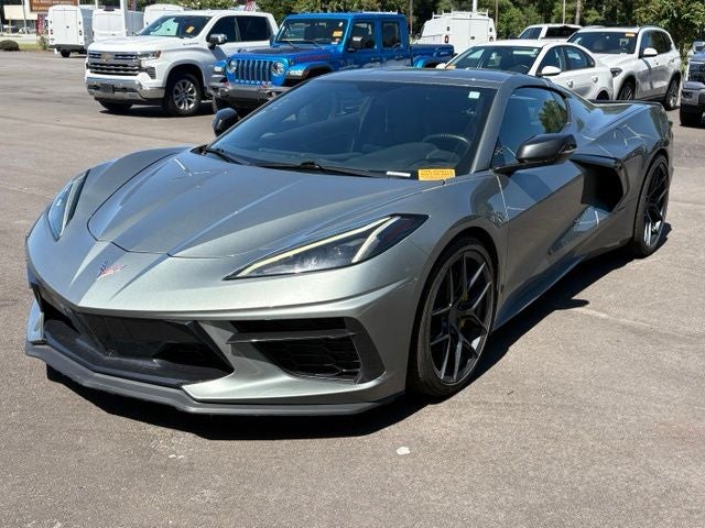 2022 Chevrolet Corvette Stingray 1LT