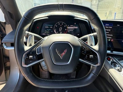 2022 Chevrolet Corvette Stingray 1LT
