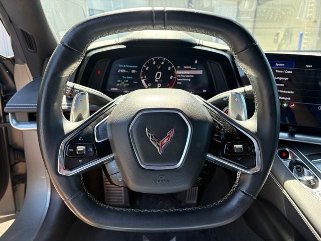 2022 Chevrolet Corvette Stingray 1LT