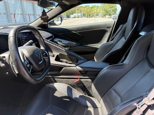 2022 Chevrolet Corvette Stingray 1LT