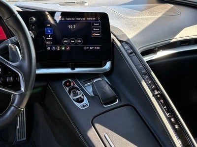 2022 Chevrolet Corvette Stingray 1LT