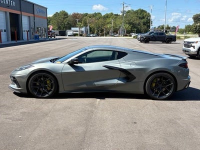 2022 Chevrolet Corvette Stingray 1LT