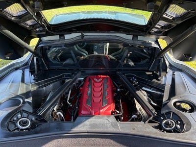 2022 Chevrolet Corvette Stingray 1LT
