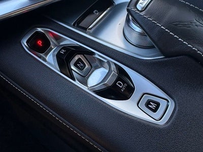 2022 Chevrolet Corvette Stingray 1LT