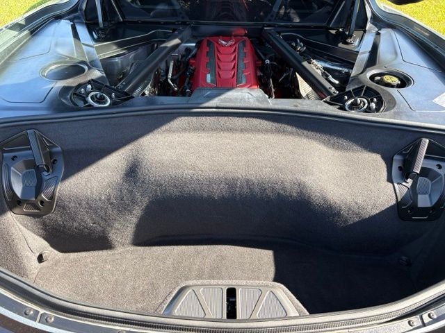 2022 Chevrolet Corvette Stingray 1LT