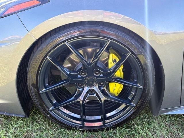 2022 Chevrolet Corvette Stingray 1LT