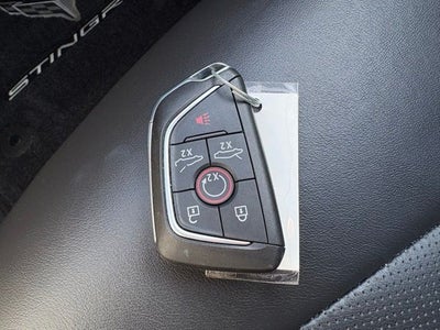 2022 Chevrolet Corvette Stingray 1LT