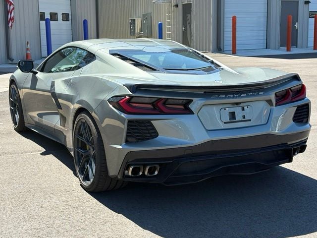 2022 Chevrolet Corvette Stingray 1LT