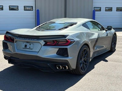 2022 Chevrolet Corvette Stingray 1LT