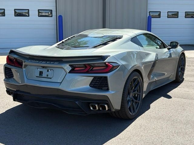 2022 Chevrolet Corvette Stingray 1LT