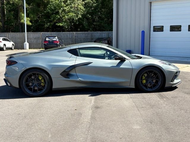 2022 Chevrolet Corvette Stingray 1LT