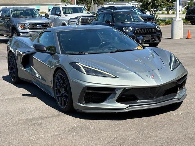2022 Chevrolet Corvette Stingray 1LT
