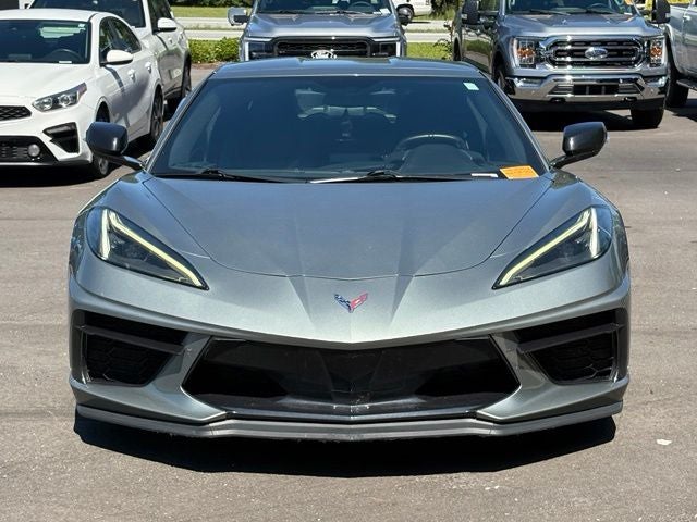 2022 Chevrolet Corvette Stingray 1LT