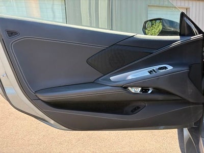 2022 Chevrolet Corvette Stingray 1LT
