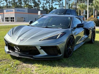 2022 Chevrolet Corvette Stingray 1LT