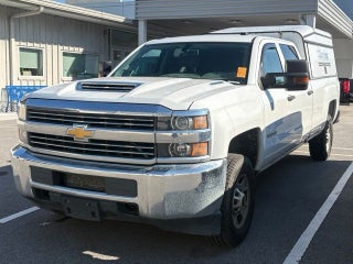 2017 Chevrolet Silverado 2500HD Work Truck
