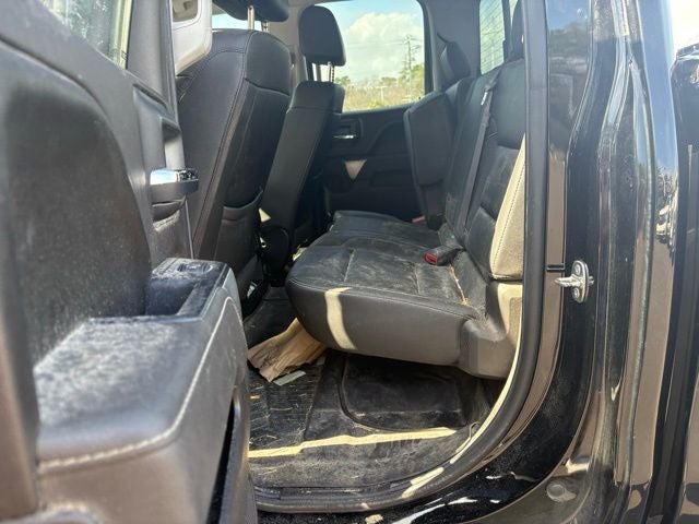 2017 Chevrolet Silverado 2500HD LT