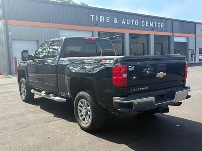 2017 Chevrolet Silverado 2500HD LT