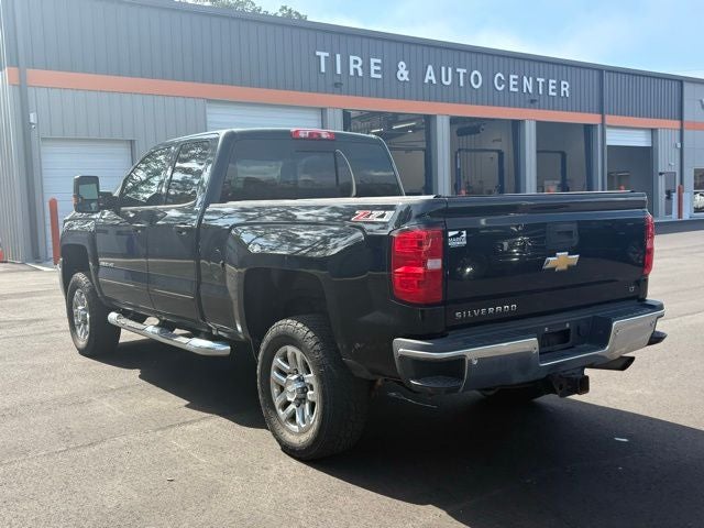 2017 Chevrolet Silverado 2500HD LT