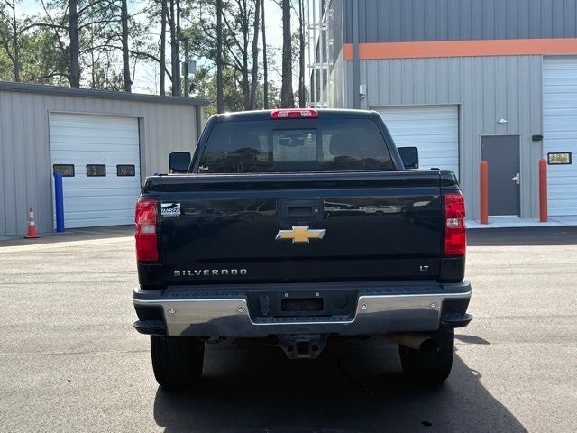 2017 Chevrolet Silverado 2500HD LT