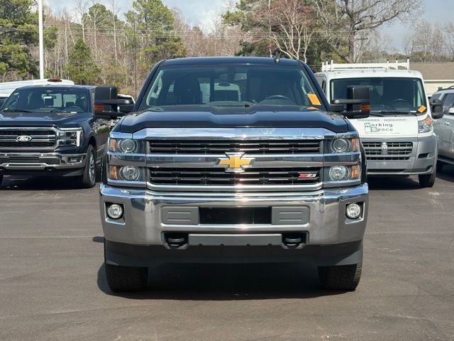 2017 Chevrolet Silverado 2500HD LT