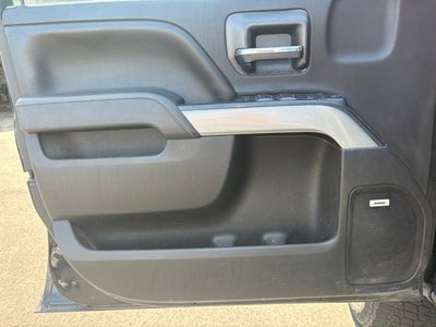 2017 Chevrolet Silverado 2500HD LT