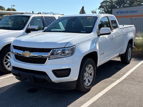 2020 Chevrolet Colorado LT
