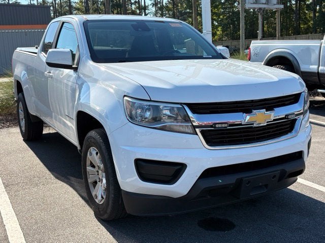 2020 Chevrolet Colorado LT