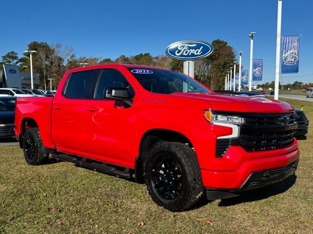 2023 Chevrolet Silverado 1500 RST