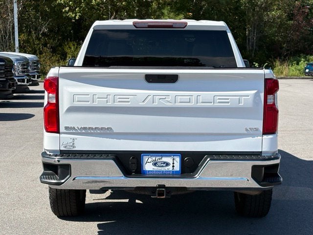 2020 Chevrolet Silverado 1500 LTZ