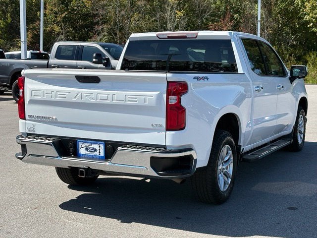 2020 Chevrolet Silverado 1500 LTZ